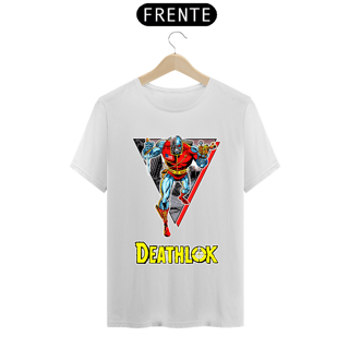 Nome do produto Camiseta Masculina - Deathlok