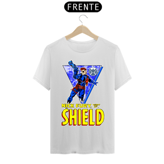 Nome do produto Camiseta Masculina - Nick Fury