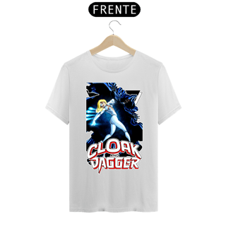 Nome do produto Camiseta Masculina - Manto e Adaga