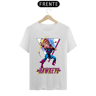 Nome do produto Camiseta Masculina - Gavião Arqueiro