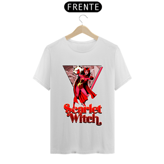 Nome do produto Camiseta Masculina - Feiticeira Escarlate