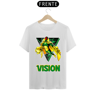 Nome do produto Camiseta Masculina - Visão