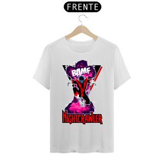 Nome do produto Camiseta Masculina - Noturno
