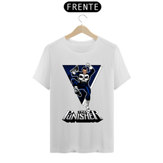 Nome do produto Camiseta Masculina - Justiceiro