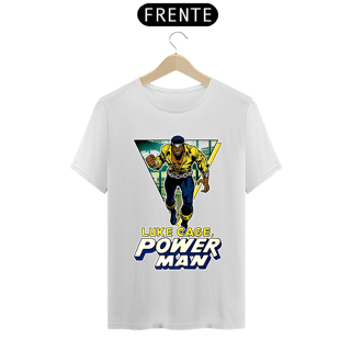 Nome do produto Camiseta Masculina - Luke Cage
