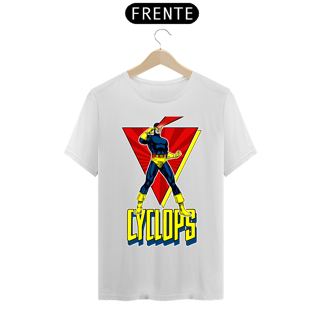 Nome do produto Camiseta Masculina - Ciclope