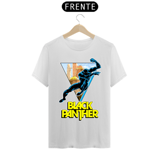 Nome do produto Camiseta Masculina - Pantera Negra