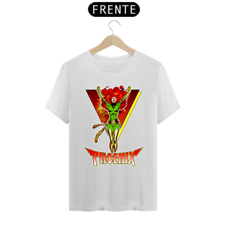 Nome do produto Camiseta Masculina - Fênix