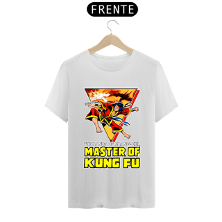 Nome do produtoCamiseta Masculina - Shang-Chi, O Mestre do Kung Fu