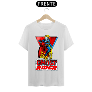Nome do produto Camiseta Masculina - Motoqueiro Fantasma