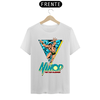 Nome do produto Camiseta Masculina - Namor