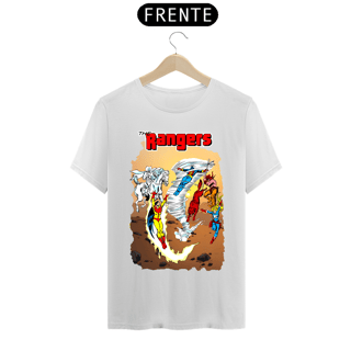Nome do produto Camiseta Masculina - Guardiões do Deserto