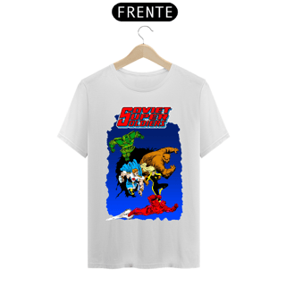 Nome do produto Camiseta Masculina - Super Soldados Soviéticos