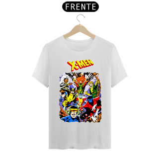 Nome do produtoCamiseta Masculina - X-Men (anos 70)