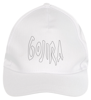 Nome do produto Boné de Brim - Gojira