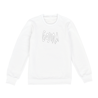 Nome do produto Moleton - Gojira
