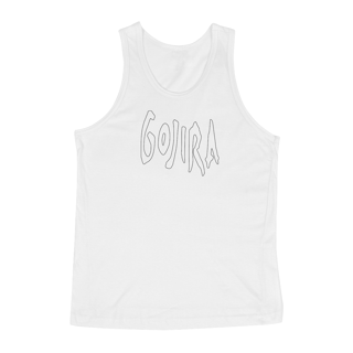 Nome do produto Camiseta Regata - Gojira