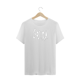 Nome do produto Camiseta Plus Size - Gojira