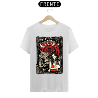 Nome do produto Camiseta Classic - Gojira