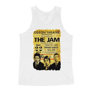 Nome do produto Camiseta Regata - The Jam