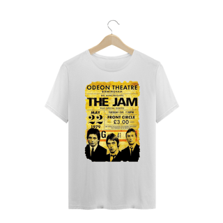 Nome do produto Camiseta Plus Size - The Jam