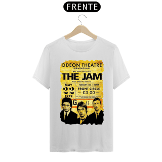 Nome do produto Camiseta Classic - The Jam