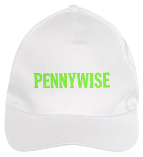 Nome do produto Boné de Brim - Pennywise