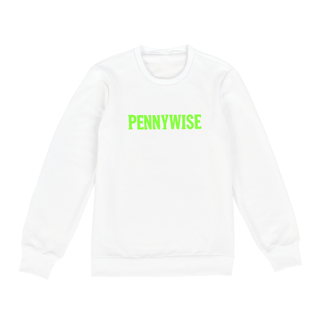 Nome do produto Moleton - Pennywise