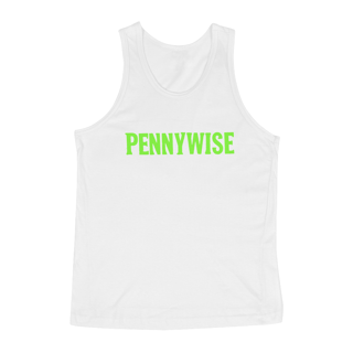 Nome do produto Camiseta Regata - Pennywise