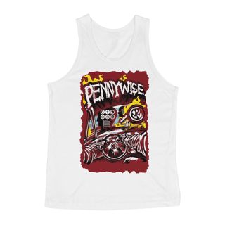 Nome do produto Camiseta Regata - Pennywise
