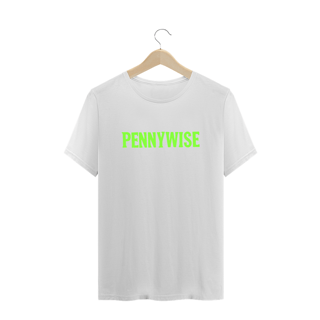 Nome do produto Camiseta Plus Size - Pennywise