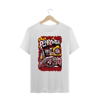 Nome do produto Camiseta Plus Size - Pennywise
