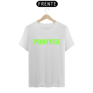 Nome do produto Camiseta Classic - Pennywise
