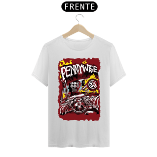 Nome do produto Camiseta Classic - Pennywise