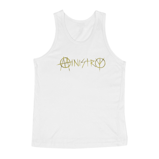 Nome do produto Camiseta Regata - Ministry
