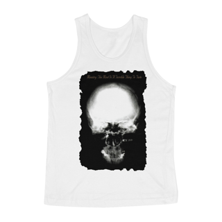 Nome do produto Camiseta Regata - Ministry