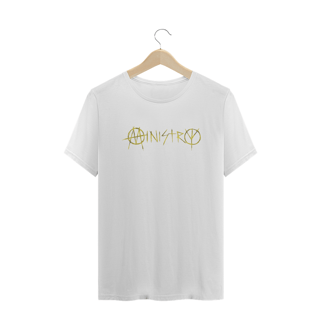 Nome do produto Camiseta Plus Size - Ministry
