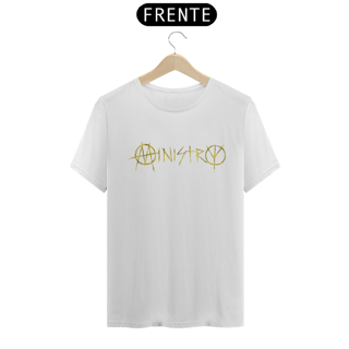 Nome do produto Camiseta Classic - Ministry