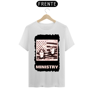 Nome do produto Camiseta Classic - Ministry