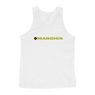 Nome do produto Camiseta Regata - Rammstein