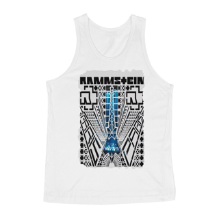 Nome do produto Camiseta Regata - Rammstein
