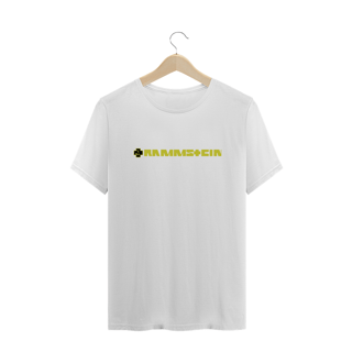 Nome do produto Camiseta Plus Size - Rammstein