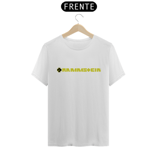 Nome do produto Camiseta Classic - Rammstein