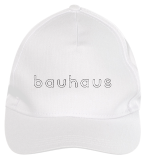 Nome do produto Boné de Brim - Bauhaus