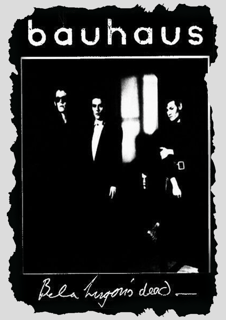 Poster - Bauhaus