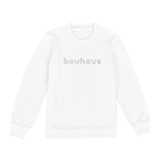 Nome do produto Moleton - Bauhaus
