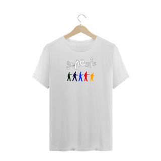Nome do produto Camiseta Plus Size - Genesis