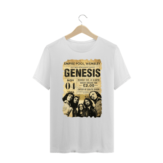 Nome do produtoCamiseta Plus Size - Genesis