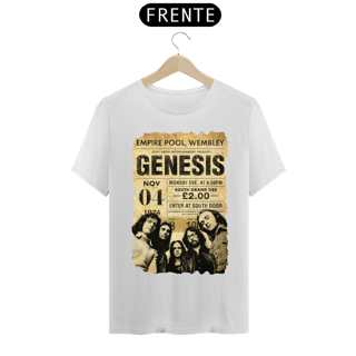 Nome do produtoCamiseta Classic - Genesis