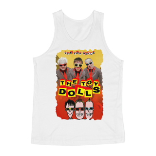 Nome do produtoCamiseta Regata - The Toy Dolls